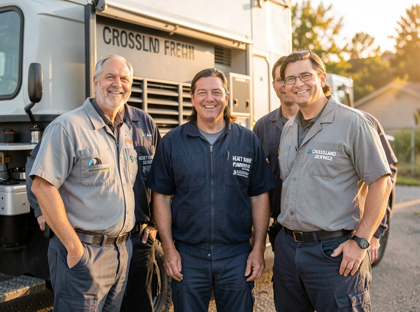 Heat Pump Installation company in Walthourville, GA